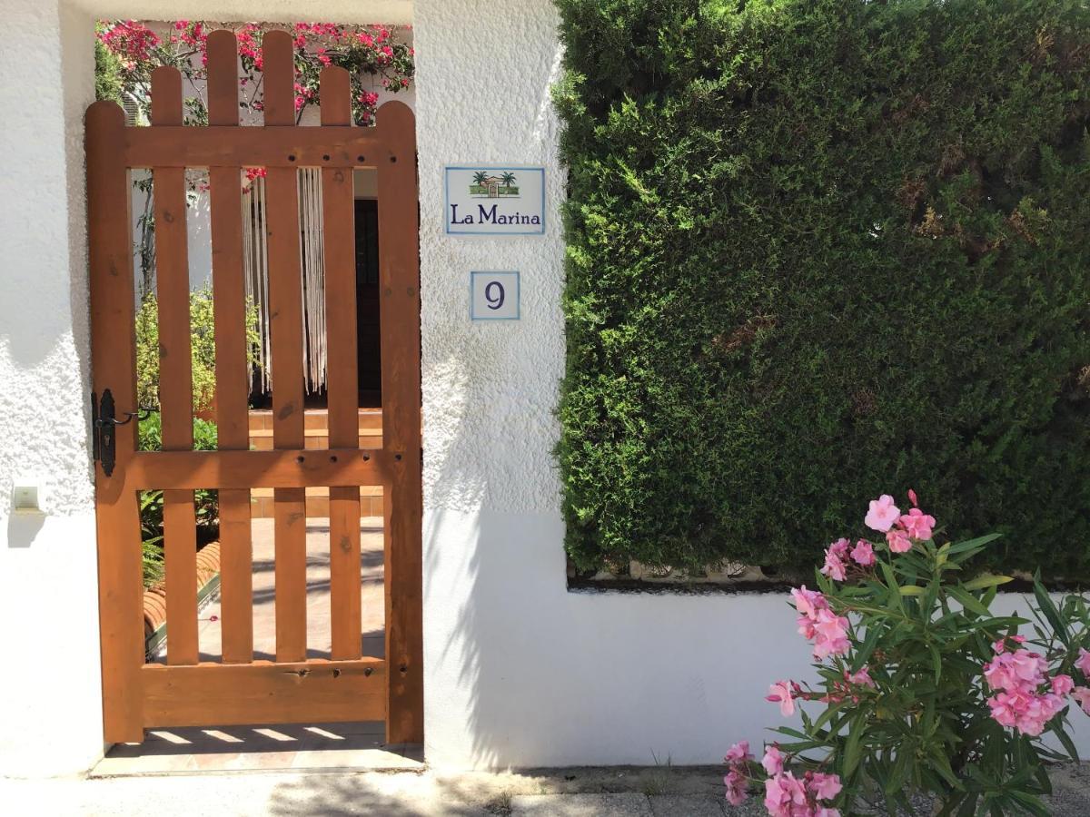 Villa La Marina Playa Flamenca Exterior foto