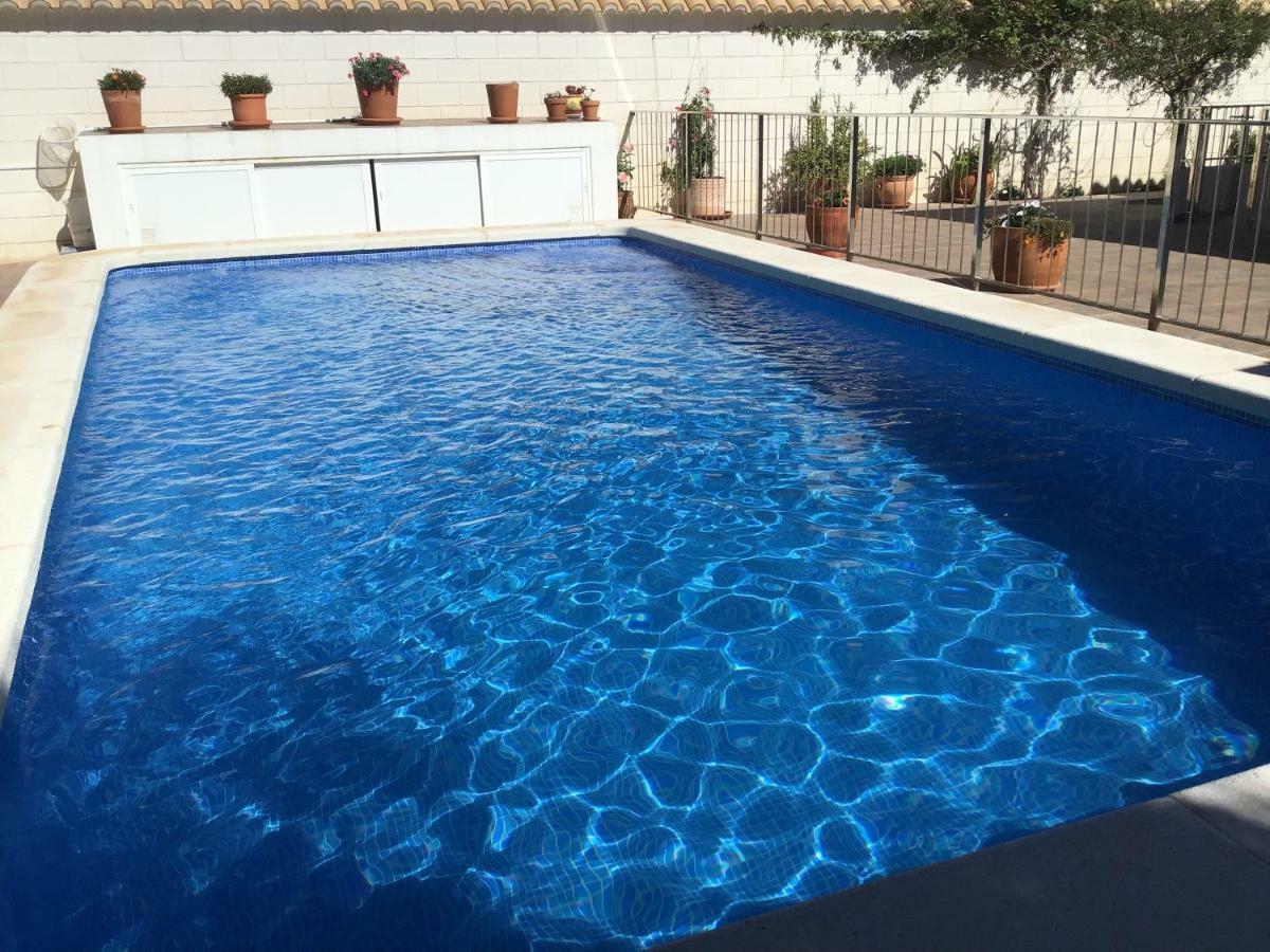 Villa La Marina Playa Flamenca Exterior foto