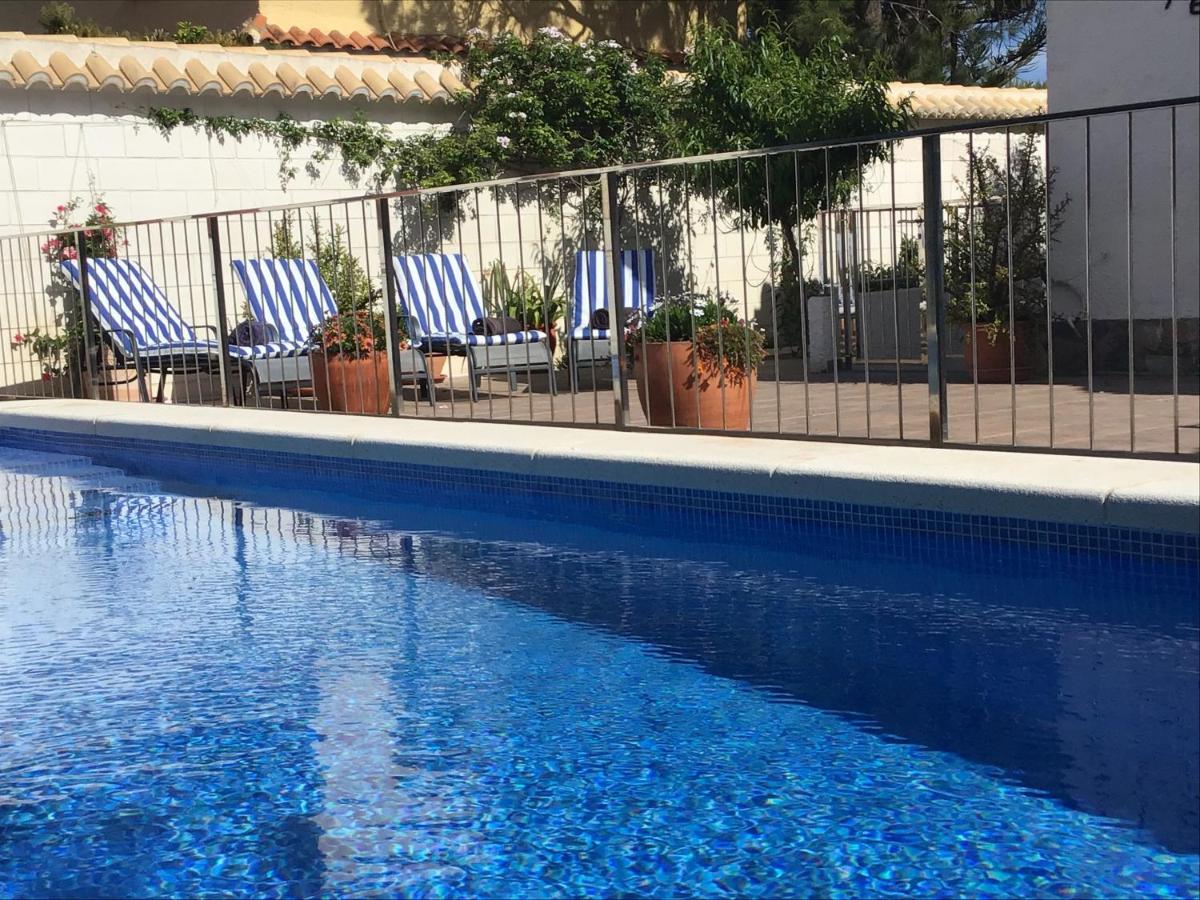 Villa La Marina Playa Flamenca Exterior foto
