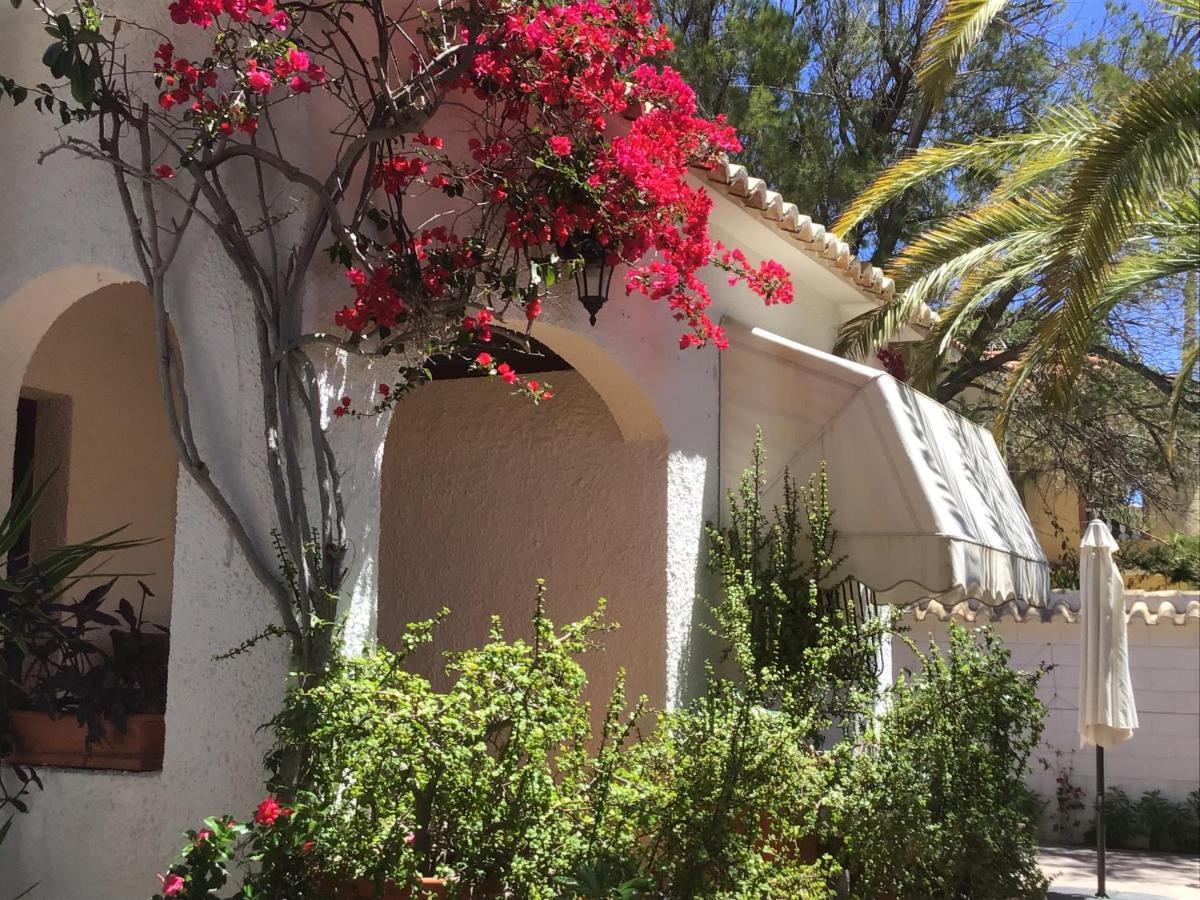 Villa La Marina Playa Flamenca Exterior foto